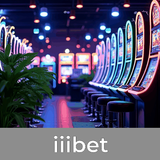 iiibet: Emoção e Ganhos nos Jogos de Cassino